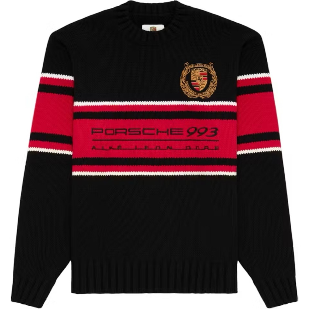 Aime Leon Dore / Porsche Sweater